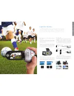 Preview for 6 page of Samsung VP-HMX20 Brochure & Specs