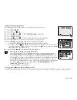 Preview for 33 page of Samsung VP-HMX20C User Manual