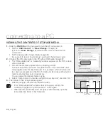 Preview for 106 page of Samsung VP-HMX20C User Manual