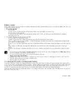 Preview for 113 page of Samsung VP-HMX20C User Manual