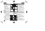 Предварительный просмотр 16 страницы Samsung VP L 900 Owner'S Manual