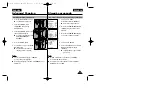 Предварительный просмотр 49 страницы Samsung VP L 900 Owner'S Manual