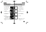 Предварительный просмотр 51 страницы Samsung VP L 900 Owner'S Manual