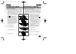 Предварительный просмотр 67 страницы Samsung VP L 900 Owner'S Manual