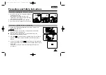 Preview for 5 page of Samsung VP-L2000 Owner'S Instruction Book