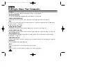 Preview for 8 page of Samsung VP-L2000 Owner'S Instruction Book