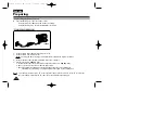 Preview for 18 page of Samsung VP-L2000 Owner'S Instruction Book