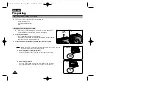 Preview for 22 page of Samsung VP-L2000 Owner'S Instruction Book