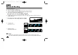 Preview for 30 page of Samsung VP-L2000 Owner'S Instruction Book