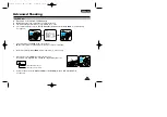 Preview for 31 page of Samsung VP-L2000 Owner'S Instruction Book