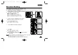 Preview for 35 page of Samsung VP-L2000 Owner'S Instruction Book