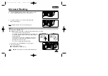 Preview for 37 page of Samsung VP-L2000 Owner'S Instruction Book