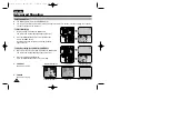 Preview for 46 page of Samsung VP-L2000 Owner'S Instruction Book