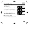 Preview for 49 page of Samsung VP-L2000 Owner'S Instruction Book