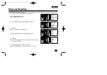 Preview for 51 page of Samsung VP-L2000 Owner'S Instruction Book