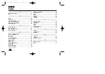 Preview for 70 page of Samsung VP-L2000 Owner'S Instruction Book