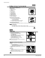 Preview for 9 page of Samsung VP-L900 Training Manual