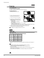 Preview for 11 page of Samsung VP-L900 Training Manual