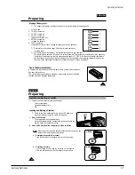 Preview for 12 page of Samsung VP-L900 Training Manual