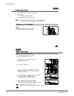 Preview for 15 page of Samsung VP-L900 Training Manual