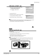 Preview for 32 page of Samsung VP-L900 Training Manual