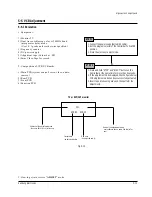 Preview for 64 page of Samsung VP-L900 Training Manual