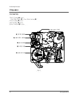 Preview for 113 page of Samsung VP-L900 Training Manual