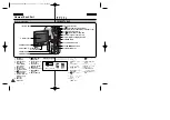 Preview for 14 page of Samsung VP-M2050SB Owner'S Instruction Book