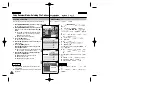 Preview for 84 page of Samsung VP-M2050SB Owner'S Instruction Book