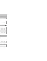 Preview for 2 page of Samsung VP-M50 Owner'S Instruction Book