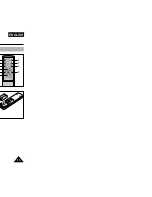 Предварительный просмотр 15 страницы Samsung VP-M50 Owner'S Instruction Book