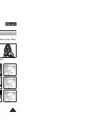 Preview for 31 page of Samsung VP-M50 Owner'S Instruction Book