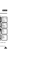 Preview for 35 page of Samsung VP-M50 Owner'S Instruction Book