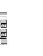 Preview for 42 page of Samsung VP-M50 Owner'S Instruction Book