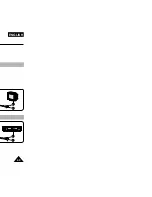 Preview for 49 page of Samsung VP-M50 Owner'S Instruction Book