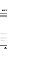Preview for 59 page of Samsung VP-M50 Owner'S Instruction Book