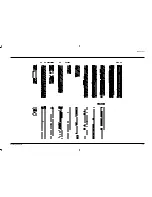 Preview for 34 page of Samsung VP-M50 Service Manual