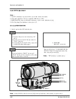 Preview for 71 page of Samsung VP-M50 Service Manual