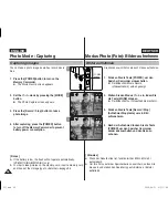 Preview for 56 page of Samsung Vp-MM11S(BL) Owner'S Instruction Manual