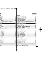 Предварительный просмотр 6 страницы Samsung VP-MS10 Series Owner'S Instruction Manual