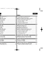 Предварительный просмотр 7 страницы Samsung VP-MS10 Series Owner'S Instruction Manual