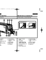 Предварительный просмотр 15 страницы Samsung VP-MS10 Series Owner'S Instruction Manual