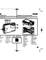 Предварительный просмотр 16 страницы Samsung VP-MS10 Series Owner'S Instruction Manual