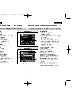 Предварительный просмотр 19 страницы Samsung VP-MS10 Series Owner'S Instruction Manual