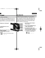 Предварительный просмотр 29 страницы Samsung VP-MS10 Series Owner'S Instruction Manual