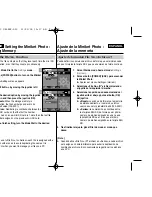 Предварительный просмотр 39 страницы Samsung VP-MS10 Series Owner'S Instruction Manual