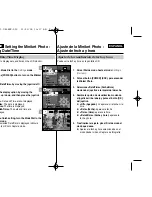 Предварительный просмотр 45 страницы Samsung VP-MS10 Series Owner'S Instruction Manual