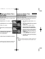 Предварительный просмотр 47 страницы Samsung VP-MS10 Series Owner'S Instruction Manual