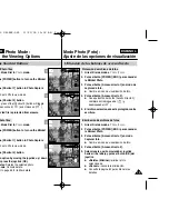 Предварительный просмотр 80 страницы Samsung VP-MS10 Series Owner'S Instruction Manual