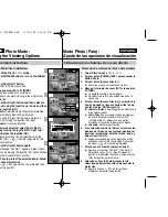 Предварительный просмотр 81 страницы Samsung VP-MS10 Series Owner'S Instruction Manual